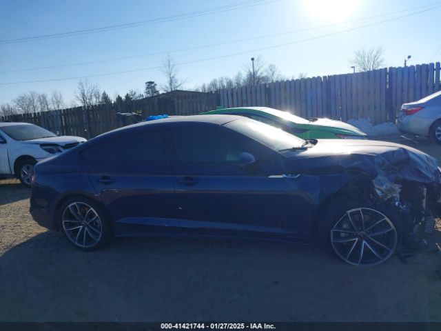 WAUDACF52RA096172 Audi A5 Sportback Premium 45 Tfsi S Line Quattro S Tronic