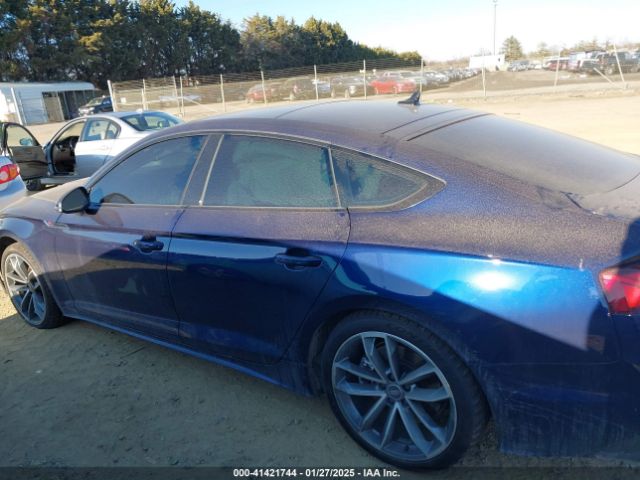 WAUDACF52RA096172 Audi A5 Sportback Premium 45 Tfsi S Line Quattro S Tronic