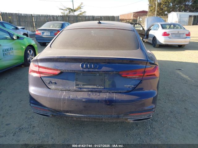 WAUDACF52RA096172 Audi A5 Sportback Premium 45 Tfsi S Line Quattro S Tronic
