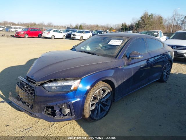 WAUDACF52RA096172 Audi A5 Sportback Premium 45 Tfsi S Line Quattro S Tronic