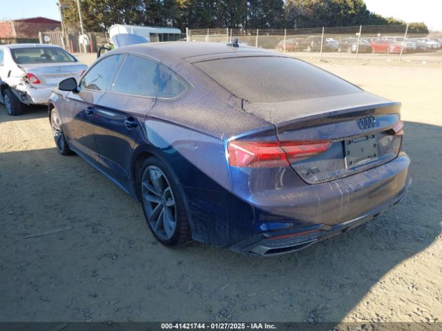 WAUDACF52RA096172 Audi A5 Sportback Premium 45 Tfsi S Line Quattro S Tronic
