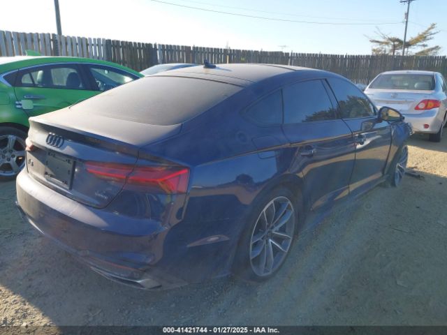 WAUDACF52RA096172 Audi A5 Sportback Premium 45 Tfsi S Line Quattro S Tronic