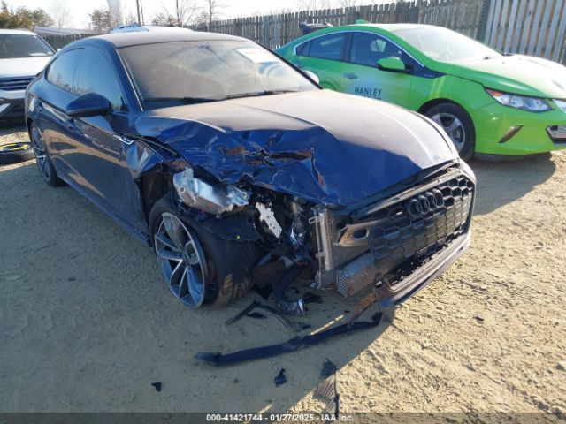WAUDACF52RA096172 Audi A5 Sportback Premium 45 Tfsi S Line Quattro S Tronic