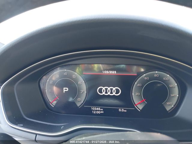 WAUDACF52RA096172 Audi A5 Sportback Premium 45 Tfsi S Line Quattro S Tronic