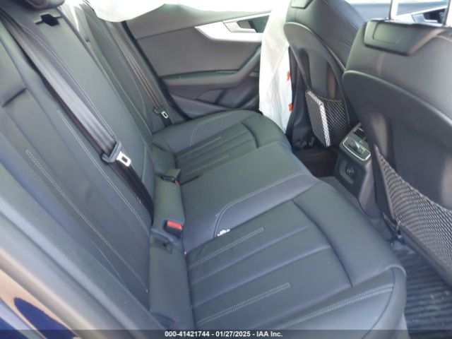 WAUDACF52RA096172 Audi A5 Sportback Premium 45 Tfsi S Line Quattro S Tronic