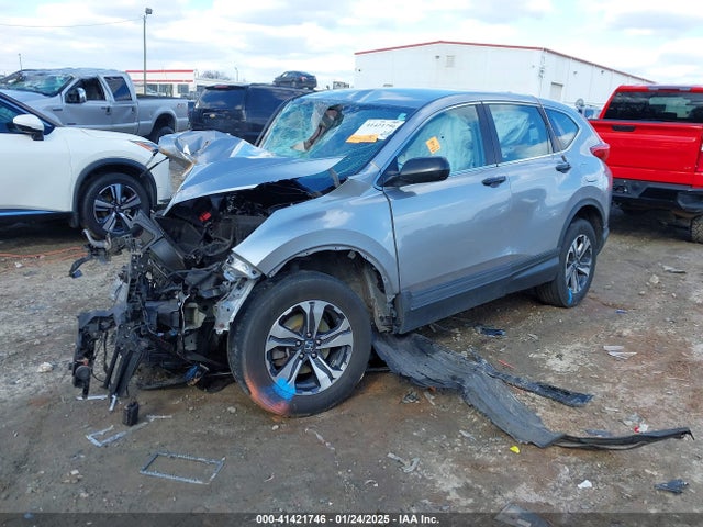2HKRW6H38HH206642 Honda CR-V LX