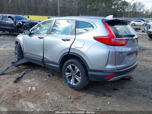 2HKRW6H38HH206642 Honda CR-V LX