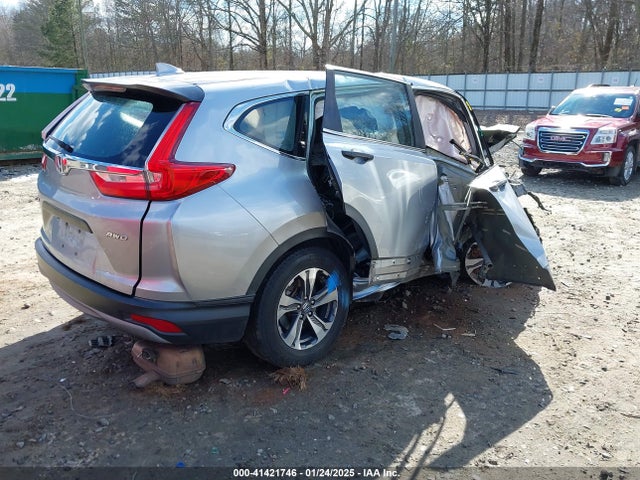 2HKRW6H38HH206642 Honda CR-V LX