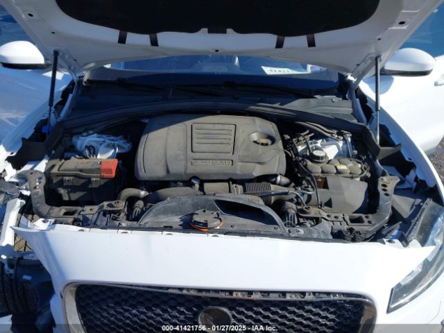 SADCK2GX4KA390916 Jaguar F-pace 25t Prestige/30t Prestige