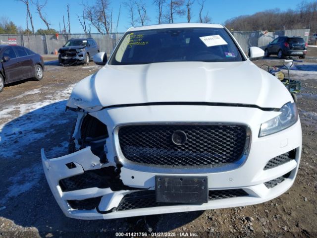SADCK2GX4KA390916 Jaguar F-pace 25t Prestige/30t Prestige