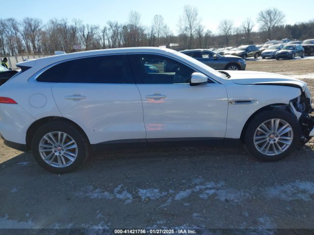 SADCK2GX4KA390916 Jaguar F-pace 25t Prestige/30t Prestige