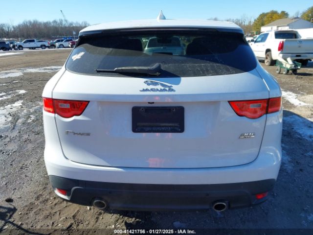 SADCK2GX4KA390916 Jaguar F-pace 25t Prestige/30t Prestige