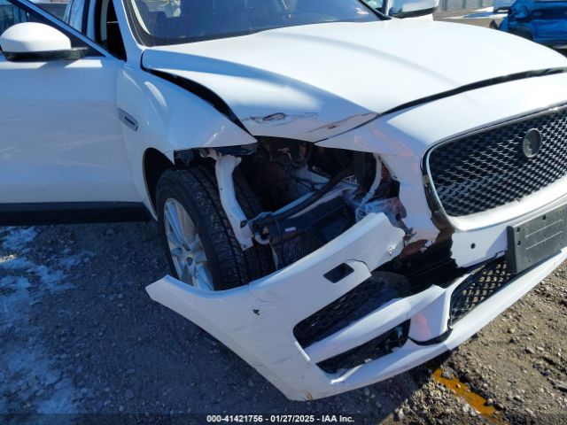 SADCK2GX4KA390916 Jaguar F-pace 25t Prestige/30t Prestige