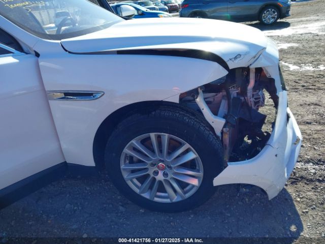SADCK2GX4KA390916 Jaguar F-pace 25t Prestige/30t Prestige