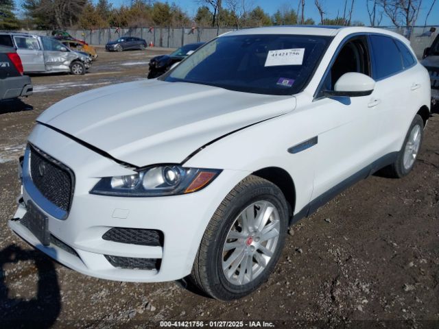 SADCK2GX4KA390916 Jaguar F-pace 25t Prestige/30t Prestige