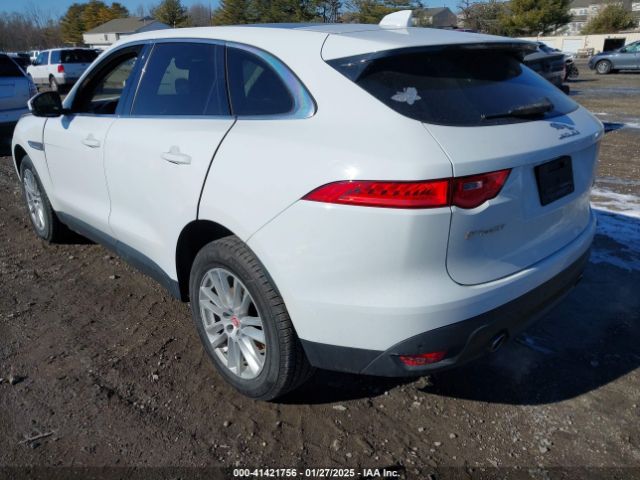 SADCK2GX4KA390916 Jaguar F-pace 25t Prestige/30t Prestige