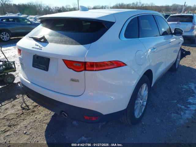 SADCK2GX4KA390916 Jaguar F-pace 25t Prestige/30t Prestige