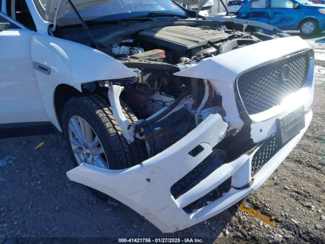 SADCK2GX4KA390916 Jaguar F-pace 25t Prestige/30t Prestige
