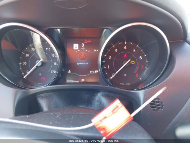 SADCK2GX4KA390916 Jaguar F-pace 25t Prestige/30t Prestige