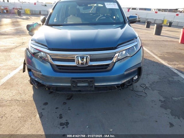 Honda j35y6 2020 5FNYF5H36LB023947 Image 11