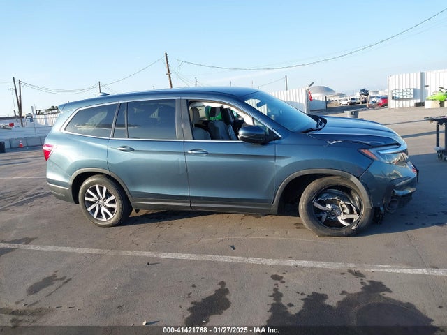 Honda j35y6 2020 5FNYF5H36LB023947 Image 12