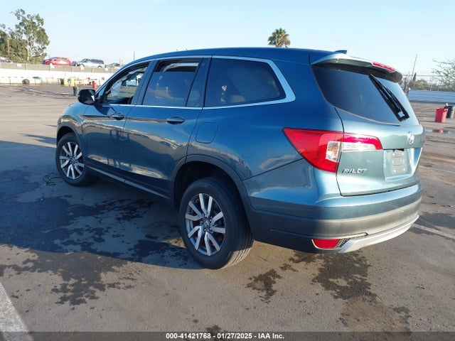 Honda j35y6 2020 5FNYF5H36LB023947 Image 3
