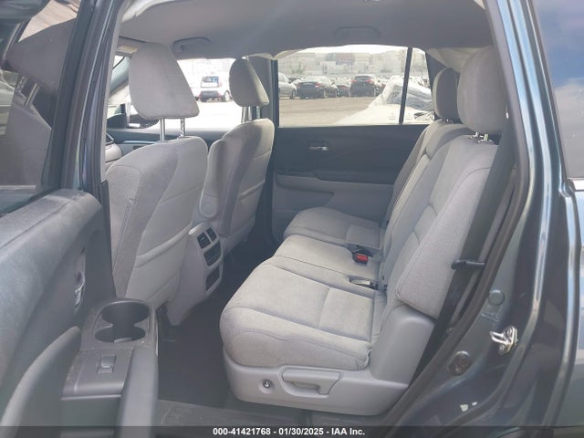 Honda j35y6 2020 5FNYF5H36LB023947 Image 8