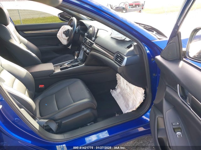 1HGCV1F38MA046893 Honda Accord Sport