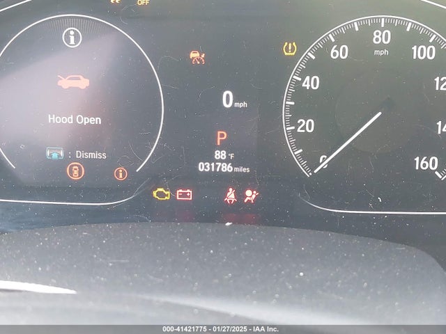 1HGCV1F38MA046893 Honda Accord Sport
