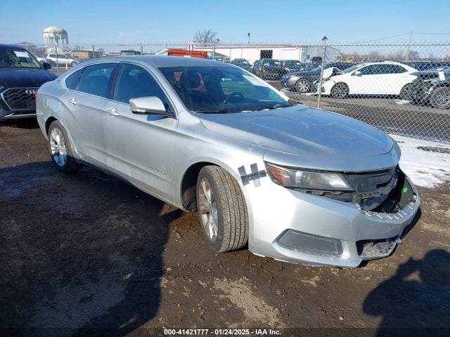 Chevrolet IMPALA 1LT 2014 2G1115SL9E9118351 Image 1