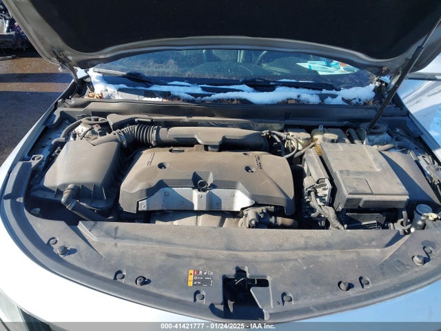 Chevrolet IMPALA 1LT 2014 2G1115SL9E9118351 Image 10