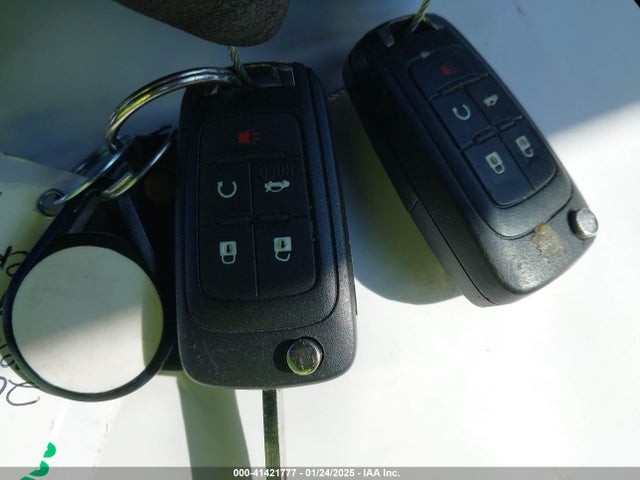 Chevrolet IMPALA 1LT 2014 2G1115SL9E9118351 Image 11