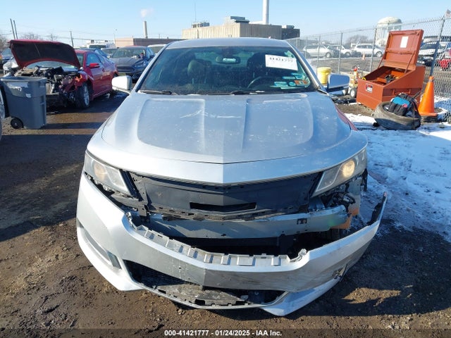 Chevrolet IMPALA 1LT 2014 2G1115SL9E9118351 Image 13