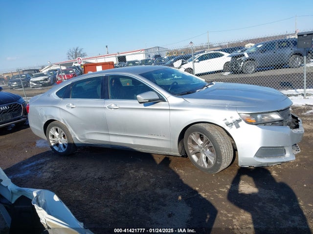 Chevrolet IMPALA 1LT 2014 2G1115SL9E9118351 Image 14