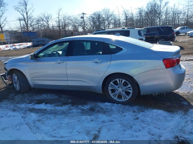 Chevrolet IMPALA 1LT 2014 2G1115SL9E9118351 Image 15