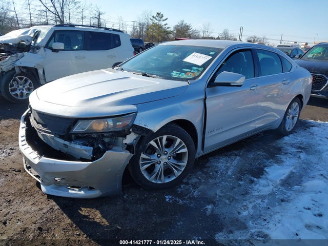 Chevrolet IMPALA 1LT 2014 2G1115SL9E9118351 Image 2
