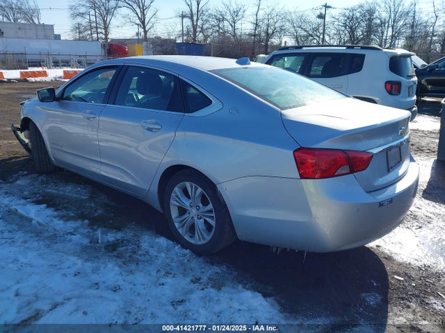 Chevrolet IMPALA 1LT 2014 2G1115SL9E9118351 Image 3