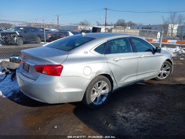 Chevrolet IMPALA 1LT 2014 2G1115SL9E9118351 Image 4