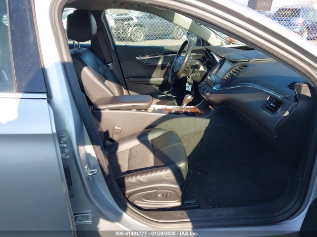 Chevrolet IMPALA 1LT 2014 2G1115SL9E9118351 Image 5