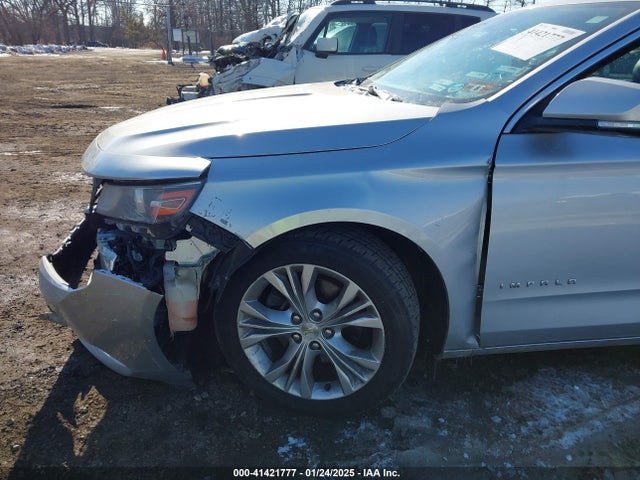 Chevrolet IMPALA 1LT 2014 2G1115SL9E9118351 Image 6