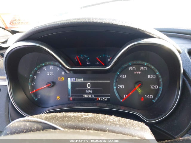 Chevrolet IMPALA 1LT 2014 2G1115SL9E9118351 Image 7