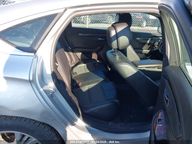 Chevrolet IMPALA 1LT 2014 2G1115SL9E9118351 Image 8