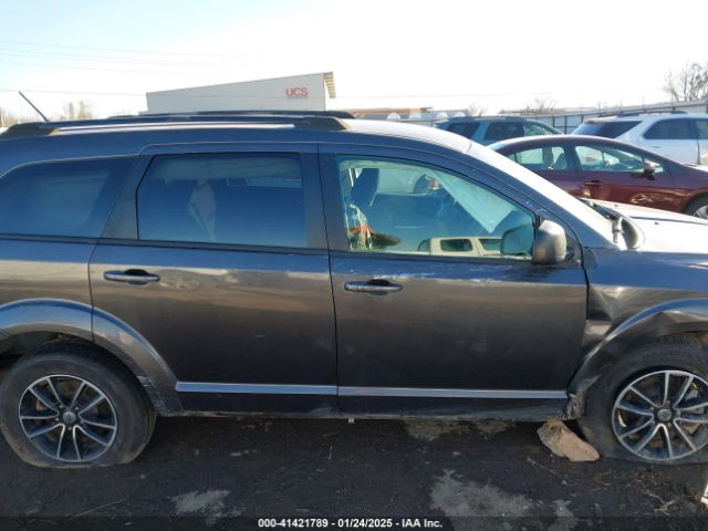 3C4PDCAB6JT429006 Dodge JOURNEY SE