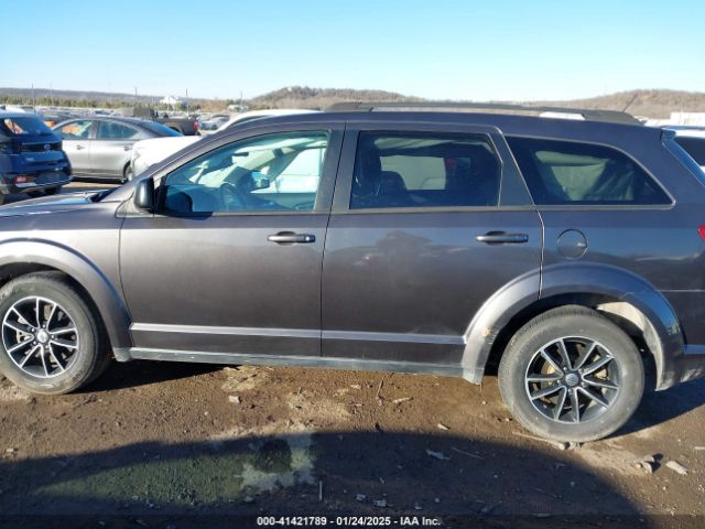 3C4PDCAB6JT429006 Dodge JOURNEY SE