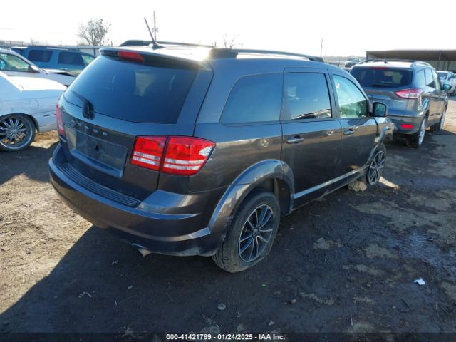3C4PDCAB6JT429006 Dodge JOURNEY SE