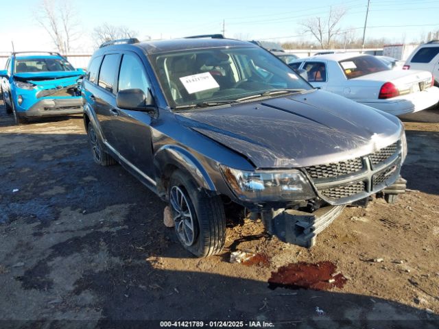3C4PDCAB6JT429006 Dodge JOURNEY SE