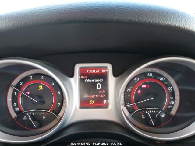 3C4PDCAB6JT429006 Dodge JOURNEY SE