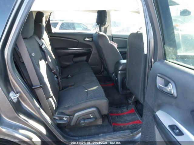 3C4PDCAB6JT429006 Dodge JOURNEY SE
