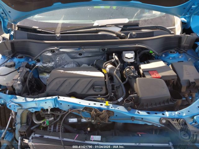 KL77LKEP4SC037154 Chevrolet Trax Fwd Activ