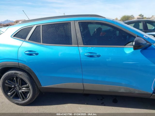 KL77LKEP4SC037154 Chevrolet Trax Fwd Activ